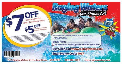 Spend Less, Splash More: Promotional Discounts for Magical Waters Entry